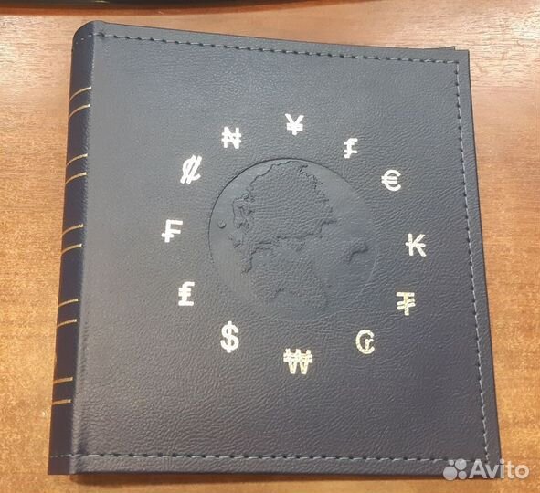 Альбом для монет элит