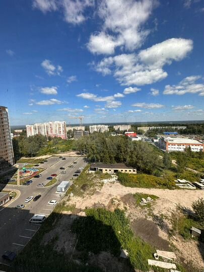 2-к. квартира, 65,5 м², 11/16 эт.