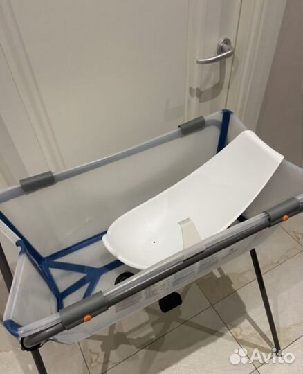 Детская ванночка