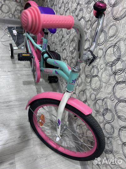 Детский велосипед бу