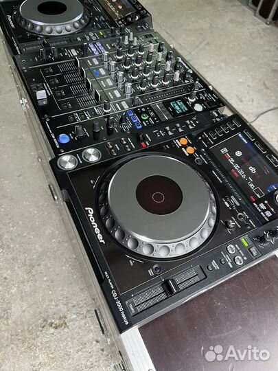 Pioneer djm 900nxs2+cdj2000nxs