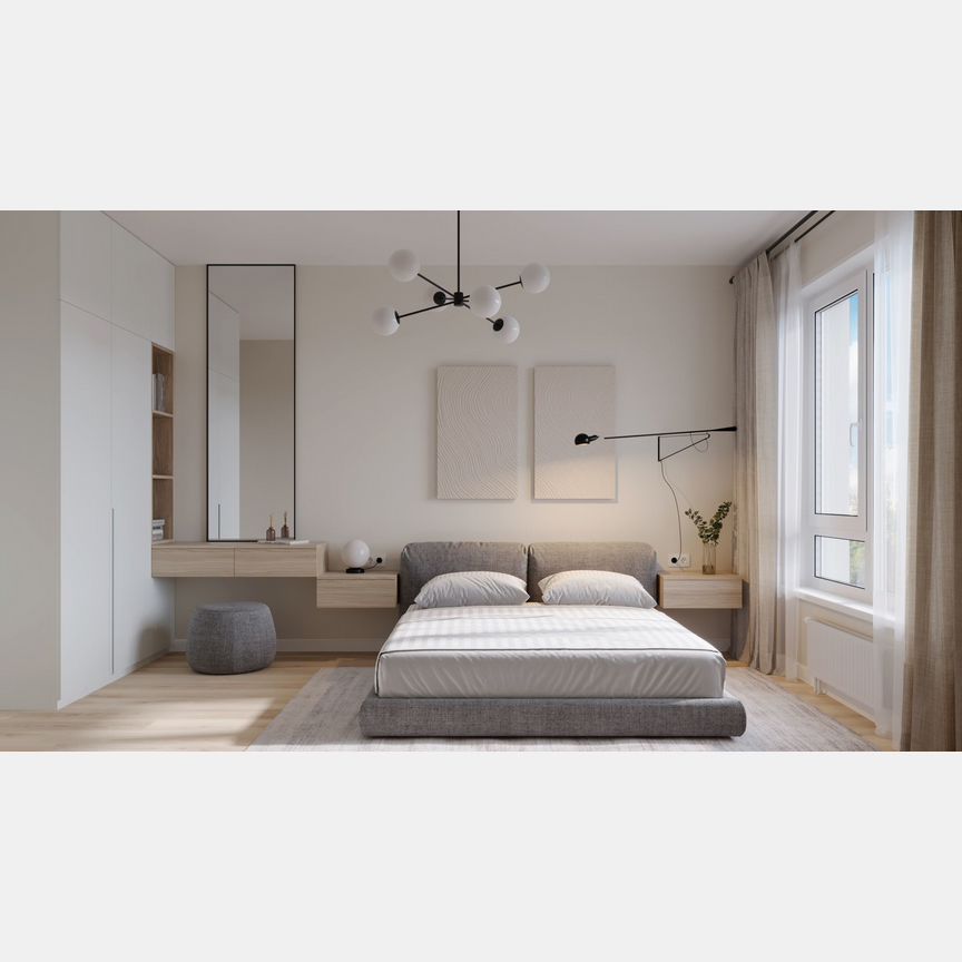 Квартира-студия, 29 м², 3/15 эт.