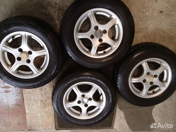 Forward Dinamic 720 175/70 R13 57H