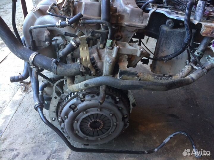 Контрактный двигатель Chery Tiggo 1.8 л