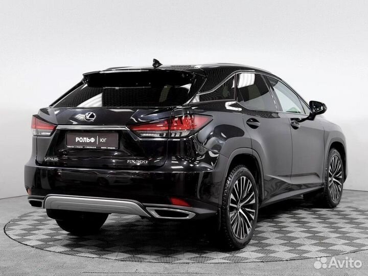 Lexus RX 2.0 AT, 2019, 79 530 км