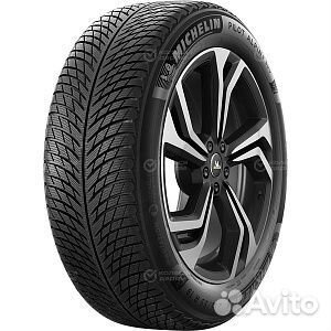 Michelin Pilot Alpin 5 235/45 R19 99V