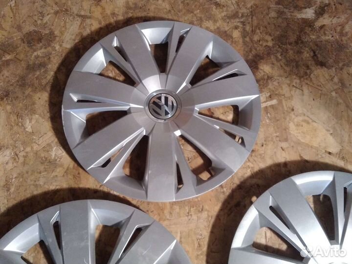Оригинальные копаки volkswagen r16