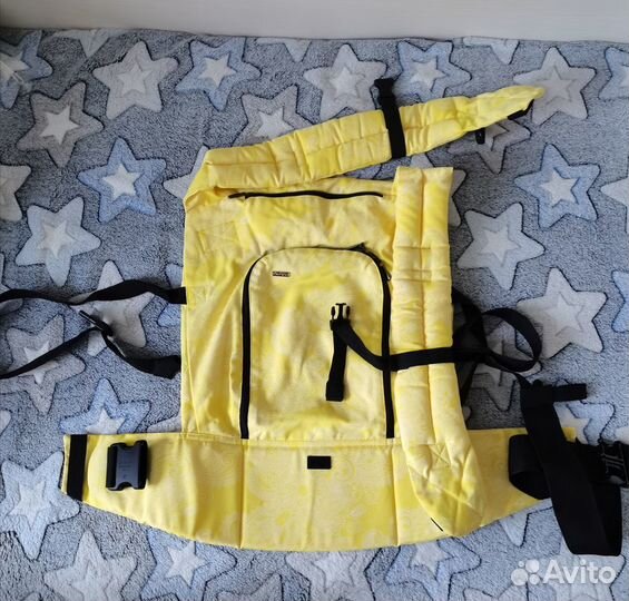 Слинг рюкзак