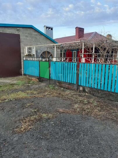 Дом 50 м² на участке 6,2 сот.