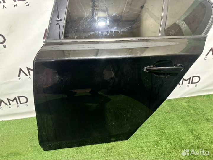 Дверь боковая задняя левая Bmw 1 Е87