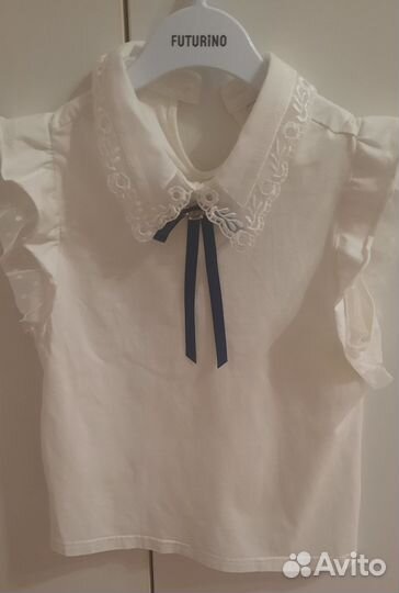 Блузка школьная Deloras 128