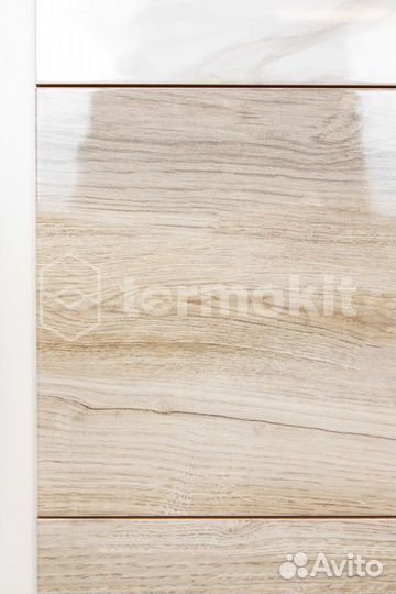 Керамическая плитка New Trend Artwood WT36AOD08 настенная 30х60