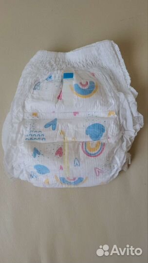 Подгузники трусики L 9-14 кг