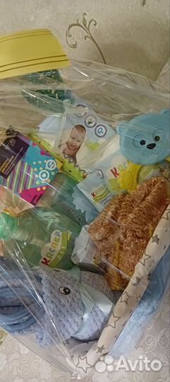 Набор для малыша