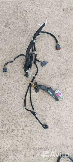 Проводка двери (коса) Chevrolet Cruze (J300) I рес