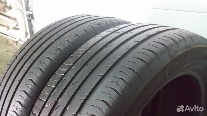 Continental ContiPremiumContact 2 215/55 R18