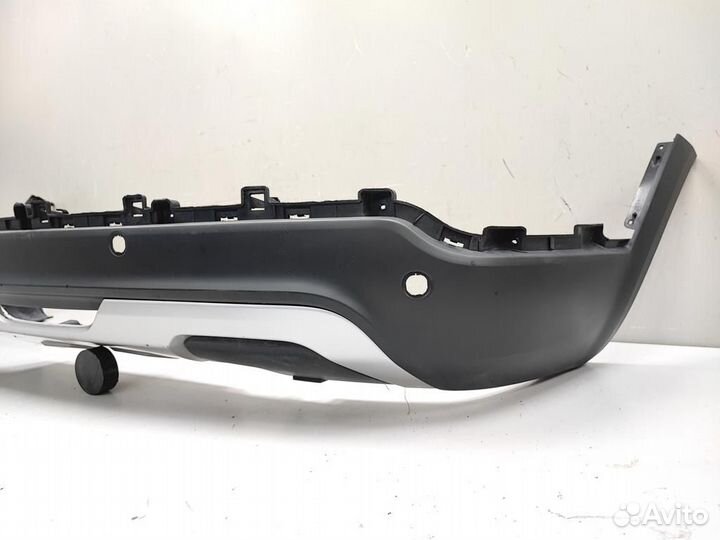 Бампер задний LADA vesta cross 2015-нв 8450032362