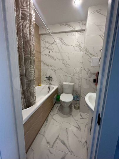 2-к. квартира, 48 м², 6/9 эт.