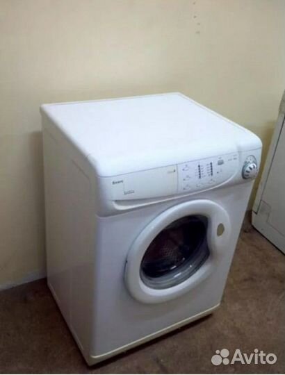 Стиральная машина 6кг. Гарантия