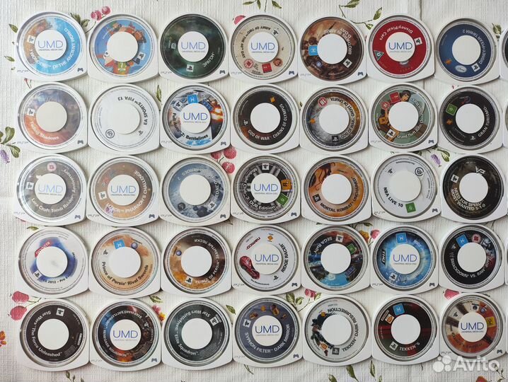 Игры для sony PSP