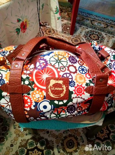 Дорожная сумка