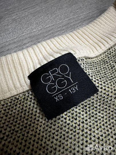 Укороченный жилет xs