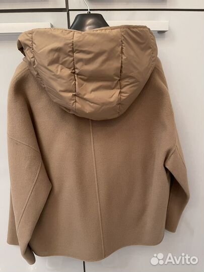 Пальто женское с подстежкой