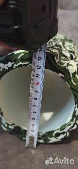 Валик -массажёр роликовый Demix