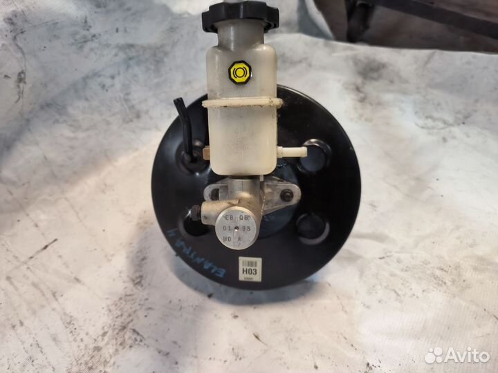 Вакуумный усилитель тормозов Hyundai Elantra 4 HD