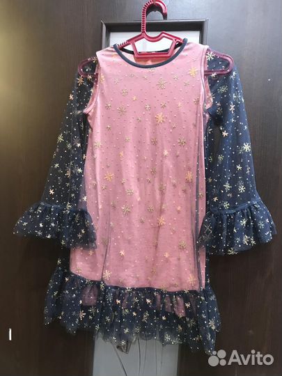 Платье нарядное для девочки