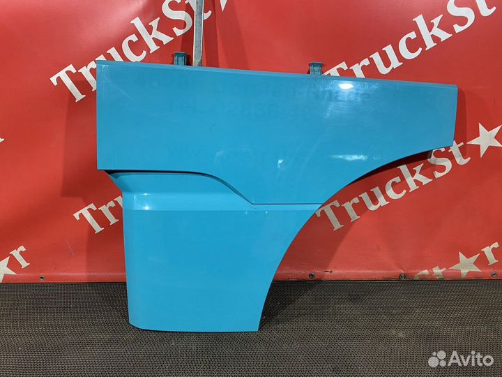 Продолжение двери левое Daf XF106