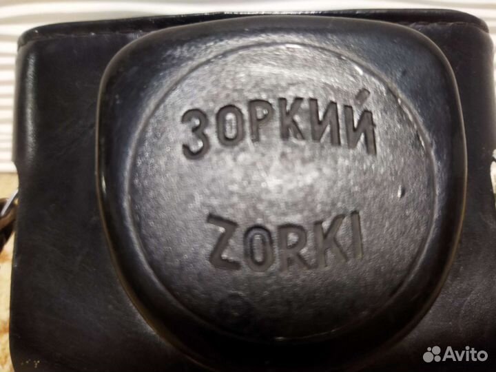 Чехол фотокофр Зоркий Zorki