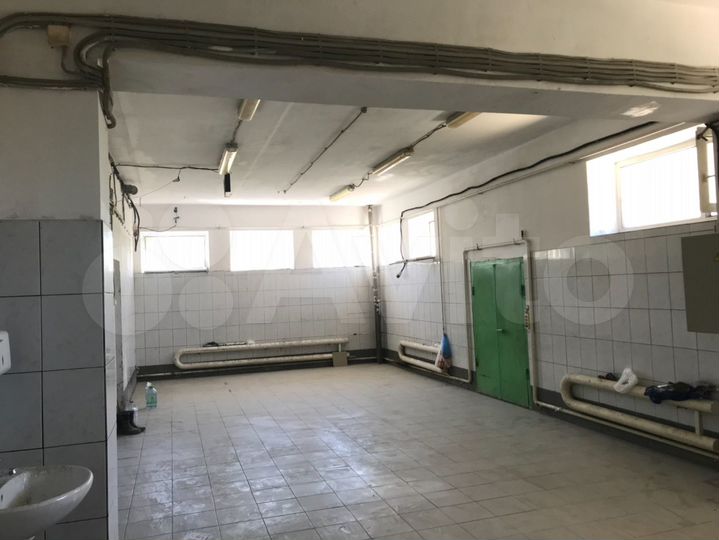 Сдам производственное помещение, 2100 м²