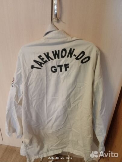 Добок для тхэквондо 180