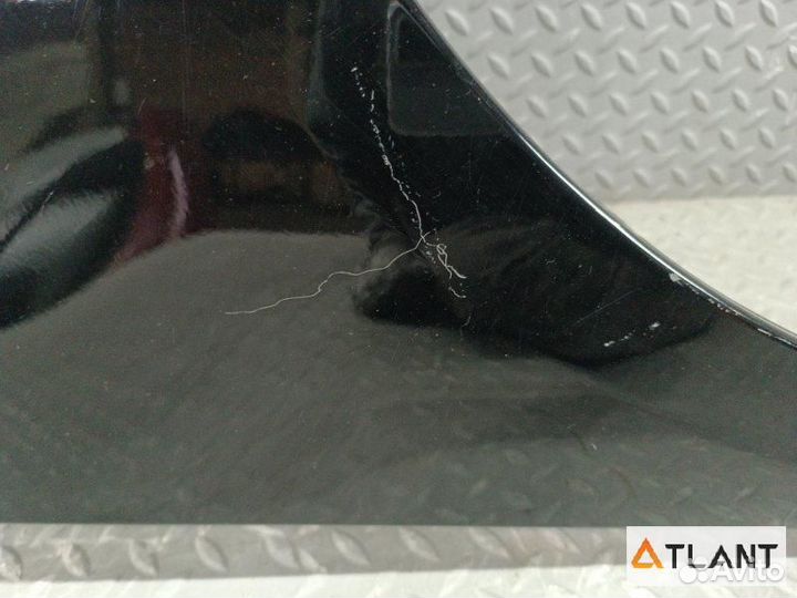 Крыло переднее правое toyota voxy