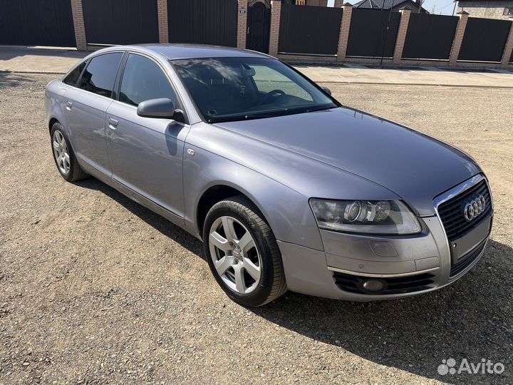 Audi A6 2.0 МТ, 2004, 293 000 км