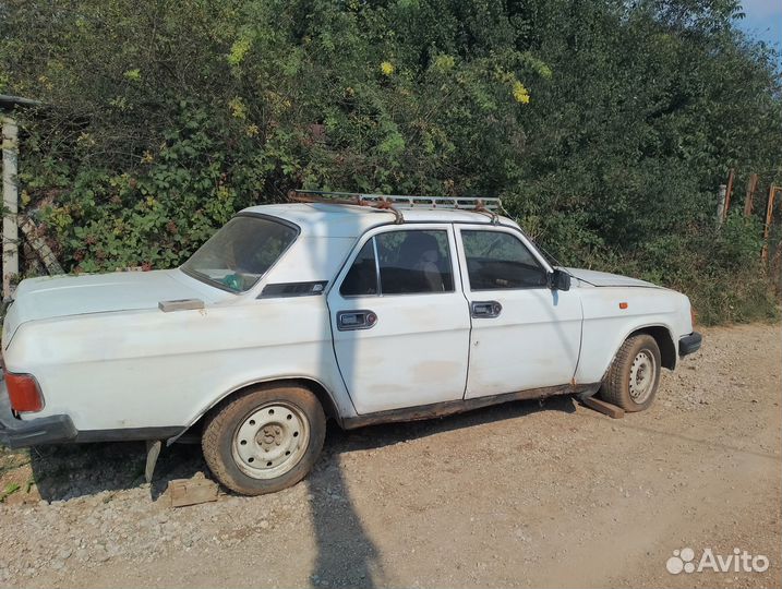 Газ волга 31029