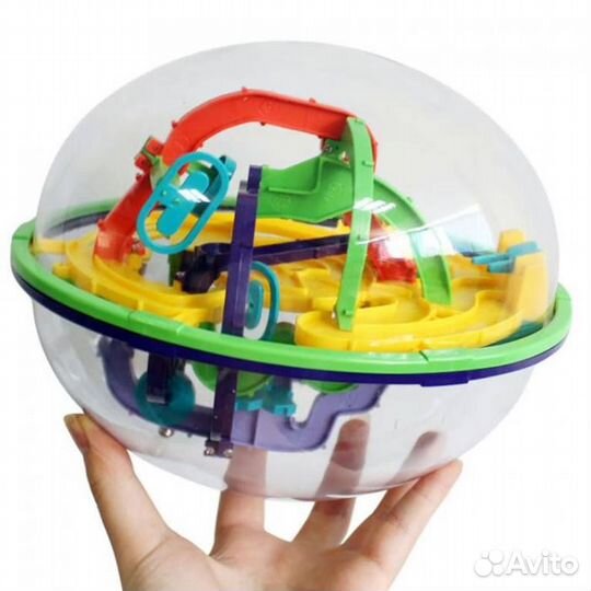 Шар лабиринт