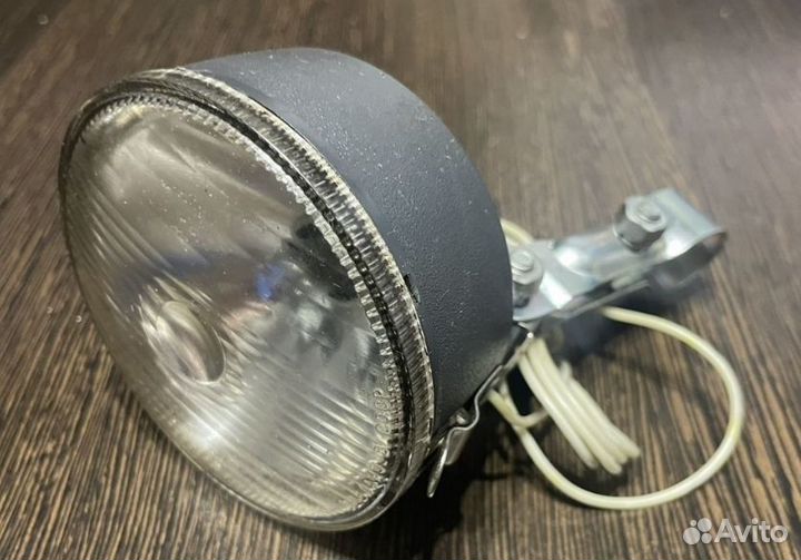 Велосипедная фара вф-8402-01