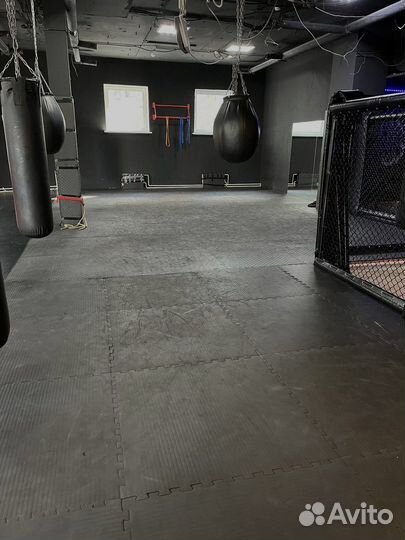 Будо-маты / татами / 40 мм