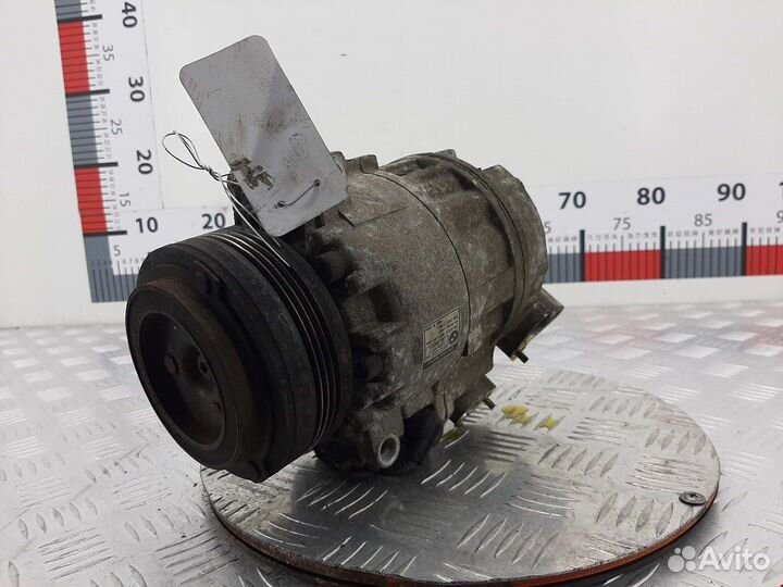 Компрессор кондиционера для BMW X5 (E53)