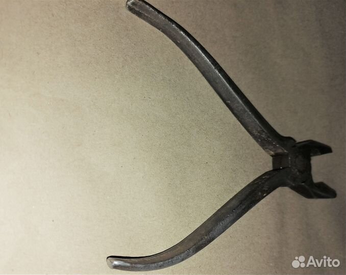 Пассатижи связистаWW2 клеймо Adolf Klauke Германия