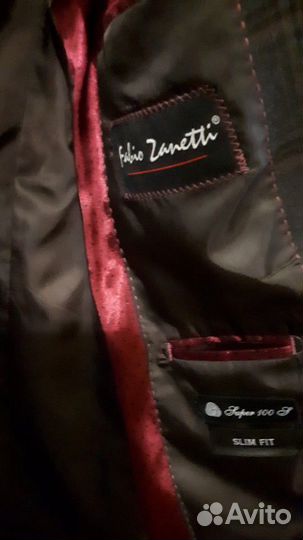 Пиджак мужской