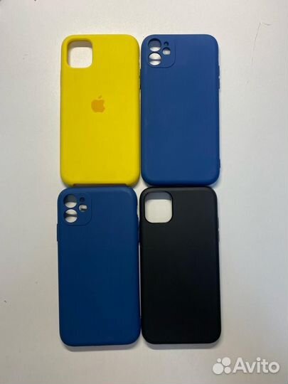 Чехол на iPhone 11