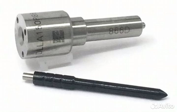 Распылитель dlla150P866 форсунки Denso 095000-5550