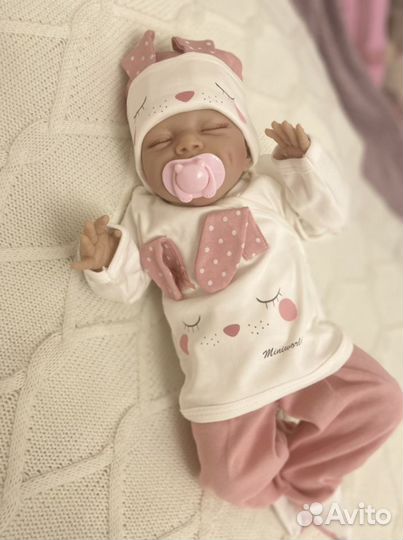 Кукла Реборн