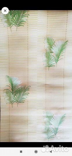 Обои бумажные