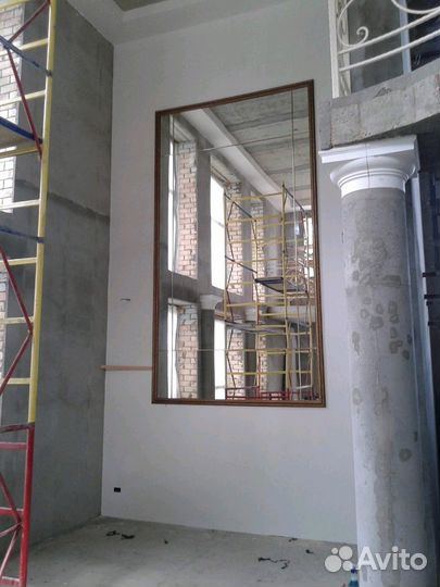 Резка стекла и зеркал