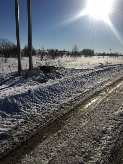 Участок 12 сот. (ИЖС)