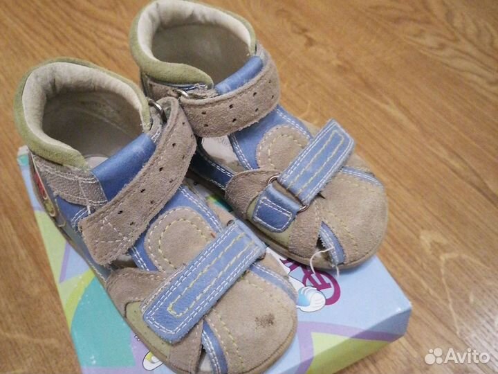 Босоножки детские